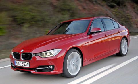 Bmw 328i specifications